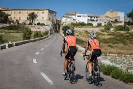Mallorca Rennrad Fahrradverleih Miet Ein Rennrad