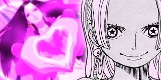Boa Hancock & Luffy: A Pirate Love Story | Generateart