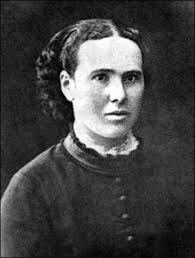 Dr Frances Hoggan memorial, 20 High Street, Brecon