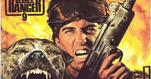 Paperback Warrior: Last Ranger #09