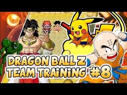Dragon ball z team training rom (hack) gba rom. Download Dragon Ball Z Team Training Setzmocseme S Ownd