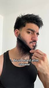 What The Hell Going in with This N Beard