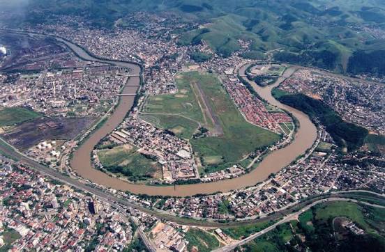 Volta Redonda, município do Rio de Janeiro