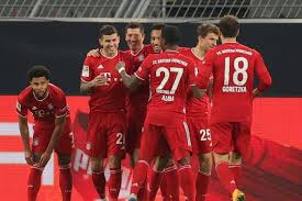 Bundesliga dürfen an dieser stelle nicht fehlen. Bundesliga Returns With 7 Fixtures On Saturday Pml Daily
