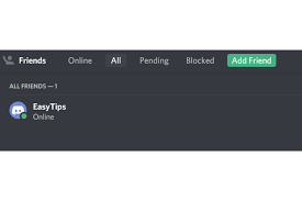How to add friends on discord 2017. How To Dm Someone On Discord How To Dm Without Being Friends