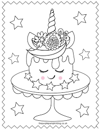 These Printable Unicorn Coloring Pages Are Perfect For Anyone Who Loves These Sweet Magica In 2020 Unicorn Coloring Pages Love Coloring Pages Unicorn Pictures To Color