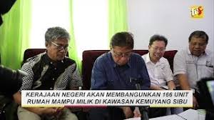The contractor has resume the work at site after granted the approval permit and follow sop for. Rumah Mampu Milik Sarawak 2017 Dev Gaol Cute766