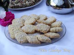 Sables Ultra Fondants Aux Amandes Sesame Sables Alimentation Sables Marocain