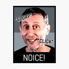Check spelling or type a new query. Slurp Click Noice Poster By Dukk Redbubble
