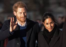 Prince william and kate middleton led the royal congratulations for meghan markle and prince harry's baby news sunday. Prince Harry Meghan Markle S Statement About Buckingham Palace Staff Sussex Royal