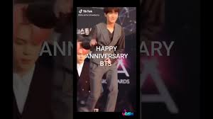 This june 13, bts celebrates their 7th anniversary. 8v7jj5twopkc8m