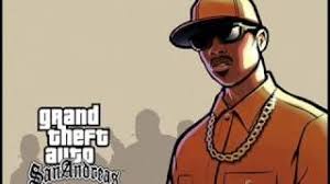 Gta San Andreas Cj Rap San Andreas Rap Andrea