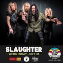 Mark Slaughter - Great day with Blas Elias & Dana Strum ...
