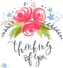 Maybe you would like to learn more about one of these? Download Words Sayings Quotes Floral Header Thinking About You Flowers Png Image With No Background Pngkey Com