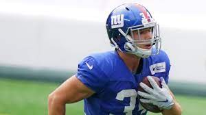 When giants rb sandro platzgummer was finally given his. Monday S Transactions Giants Sign Austrian Rb Platzgummer