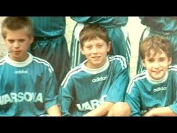 Verkaufe trikot kinder fc bayern lewandowski gr.116. Robert Lewandowski War Schmachtiger Junge Mit Grossem Herzen Youtube