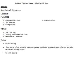 It provides details about your experiences and skills. Cbse Class 12 New Syllabus Cbse Class 12 Syllabus Cut Cbse Class 12 Deleted Syllabus Cbse Latest Cbse 12 Syllabus Education News India Tv