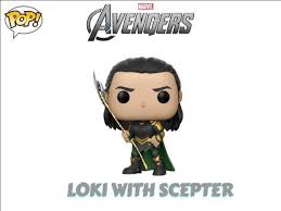 The loki lineup includes tom hiddleston's god of mischief and marvel newcomer owen wilson's agent mobius. Mcu Concepts 6 23 To Finish Phase 1 Pop Avengers Loki With Scepter Funkopop