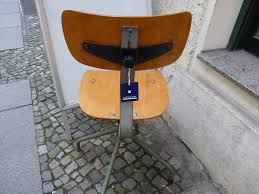 Kevi bürostuhl drehstuhl schreibtisch stuhl rasmussen vintage architektenstuhl. Architektenstuhl Formholz Metall Drehstuhl 50er Jahre Stuhl Klassiker Lichthaus Laubstein