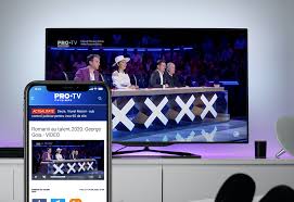 Targeting urban adults aged 30 to 50, pro tv uses a programming strategy of top. Pro Tv Mediapark