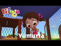 Niloya Yumurta Yumurcak Tv Animasyon Youtube Sarkilar