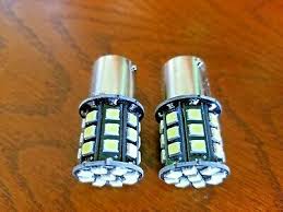 Bruce eveland estate auction phase 1. 2 Super Bright Led Light Bulbs Craftsman T1300 T1700 T2400 Bulb Mower Tractor Ebay