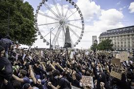 The widespread protests that were sparked after the death of george floyd at the hands of minneapolis police are getting support from others around the world. Why The George Floyd Protests Went Global Atlantic Council