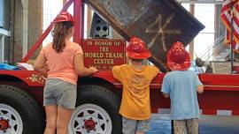 Fire Truck Festival at the N.C. Transportation Museum