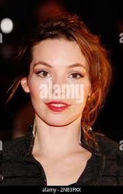 Perdita Weeks arrives at the Premiere of Arbitrage, Odeon West End,  Leicester Squre, London Stock Photo