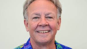 For retired firefighter, things get hairy but for a good cause