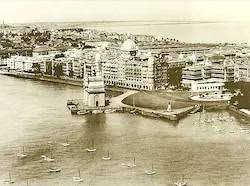 History of Taj Mahal Palace Hotel ...