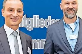 Kreishandwerker mit neuer Spitze