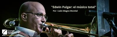 Edwin Pulgar: el músico total". Por León Magno Montiel — Correo Cultural