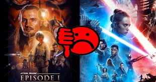 Blindé de références (pour faire plaisir à tous les fans ?), l'ascension de skywalker est un bon blockuster puissant qui aura comme toujours son lot de. Star Wars L Ascension De Skywalker Le Pire Film De La Saga Avec La Menace Fantome