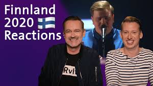 Der esc 2021 scheint musikalisch gesehen eine bunte veranstaltung zu werden. Video Esc Songchecker Zu Finnland Eurovision Song Contest Ard Das Erste