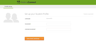 Required fields are marked with an asterisk (*). Student Portal Overview Masteryconnect Support Center