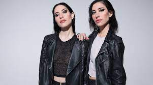 The veronicas is the third studio album by australian duo the veronicas. The Veronicas To Star In New Osbournes Style Series On Mtv