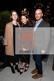 Raphael Lipinsky with Daphne Palmer and David Colt