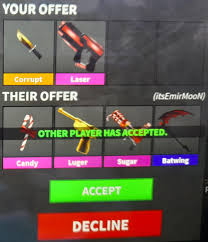 Keep in mind that items placement inside a specific tier is important. Pog It Was My Double Corrupt Murdermystery2
