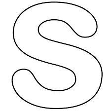 Lower Case Alphabet Letter S Template And S Song Kiboomu Kids Songs Lettering Alphabet Alphabet Letter Templates Letter A Coloring Pages