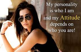 In fact, it is much like a billboard of your personality. Pin On Attitude