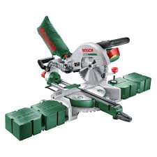 Bosch Scie A Onglet Radiale Avec Fonction Coulissante Pcm 8s 1200 W Scie A Onglet Scie A Onglet Radiale Scie Radiale