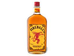 Fireball Likor Mit Zimt Und Whisky 33 Vol Lidl De
