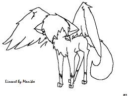 Fantasy Warrior Cat Lineart With Wings By Manikx On Deviantart Or you can post warriors art in the warriors folder. fantasy warrior cat lineart with wings