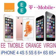 If your phone is locked it won't automatically become unlocked when your . Tonos Logos Y Software 100 Ee Uk Iphone 5s 5c 5 4s 4 3g 6 6 Unlock Service For Orange T Mobile Moviles Y Telefonia Supra Run