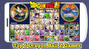 13.1 google may make changes to the license agreement as it distributes new versions of the sdk. Top 6 Dragon Ball Z Games For Android Apk Download Android1game