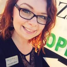 Kristen Lerch's Instagram, Twitter & Facebook