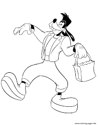 Have some halloween fun with our coloring pages. Print Frankenstein S Monster Goofy Disney Halloween Coloring Pages Halloween Coloring Disney Halloween Coloring Pages Halloween Coloring Pages