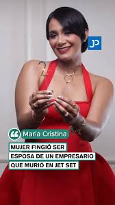 La periodista Maria Cristina Rodríguez expone caso en el que una mujer  fingió ser la esposa del empresario Eugenio Enriquez Disla, con quien  sostuvo una relación sentimental. , LA MUJER QUE FINGIÓ SER ...