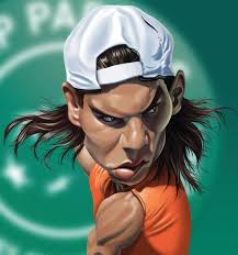 بالصور فنان كاريكاتير يبدع بصور المشاهير Funny Caricatures Caricature Celebrity Caricatures